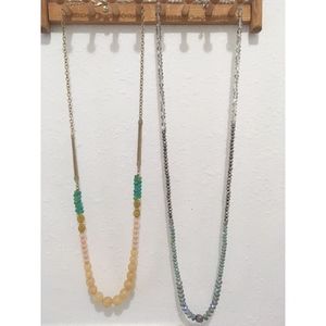 Ann Taylor LOFT Necklaces NWOT